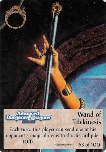 Wand of Telekinesis — image 1