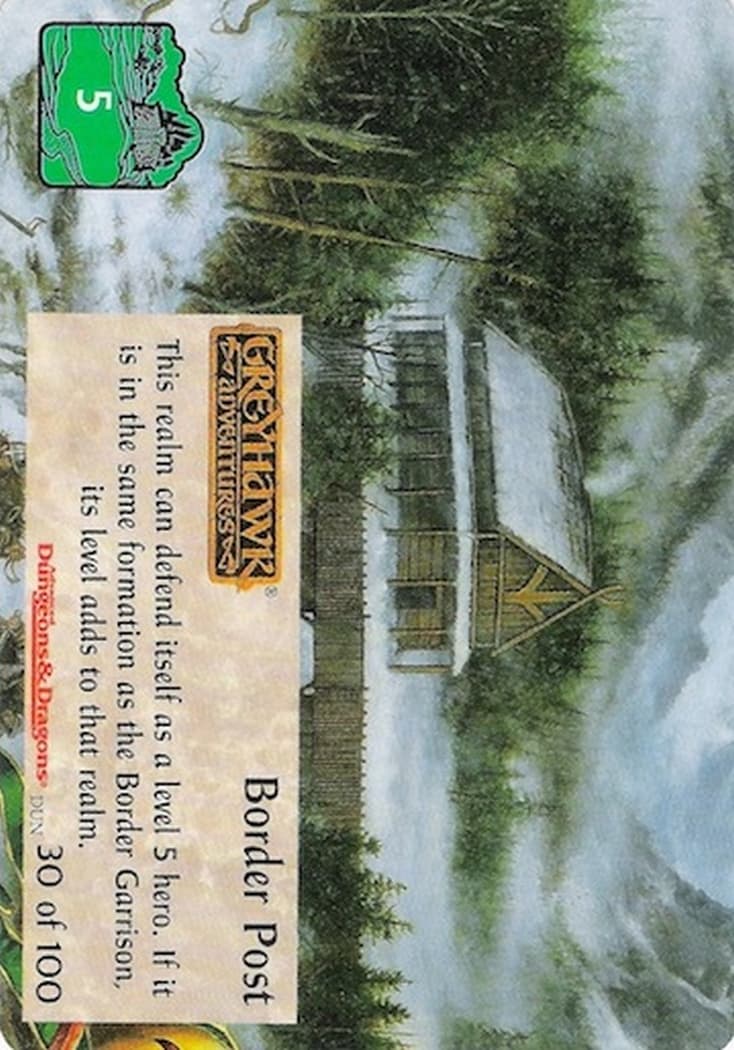 Border Post — image 1