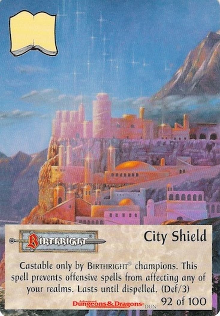 City Shield — image 1