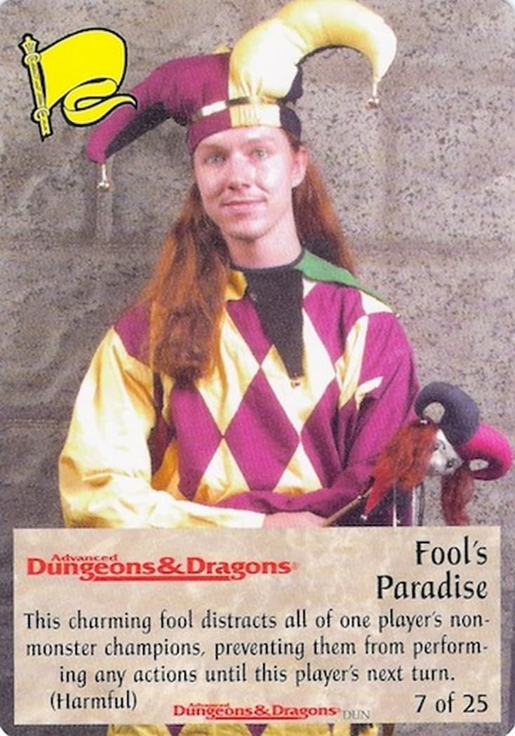 Fool's Paradise — image 1