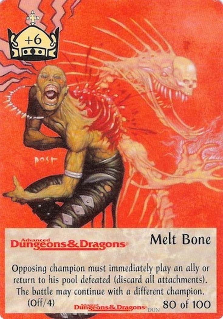 Melt Bone — image 1