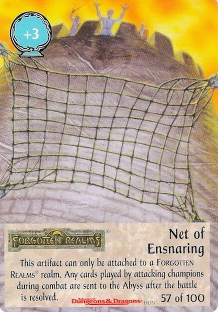Net of Ensnaring — image 1