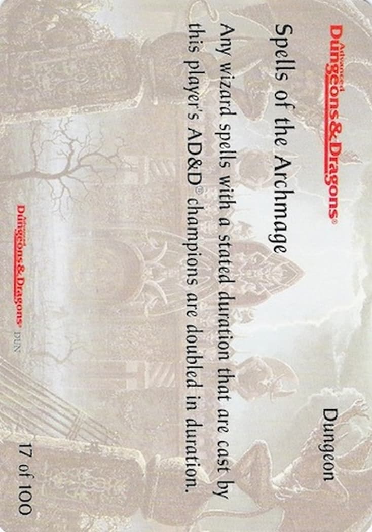 Spells of the Archmage — image 1