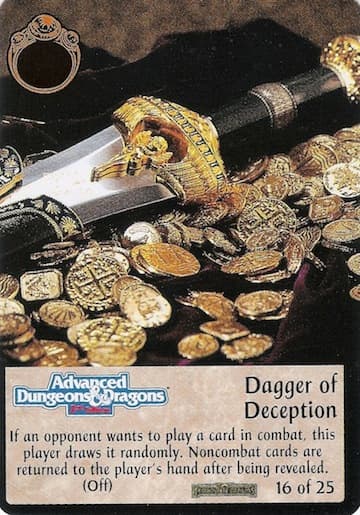 Dagger of Deception — image 1