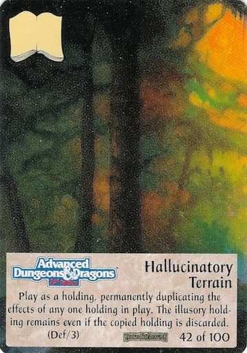 Hallucinatory Terrain — image 1