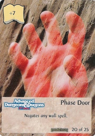 Phase Door — image 1