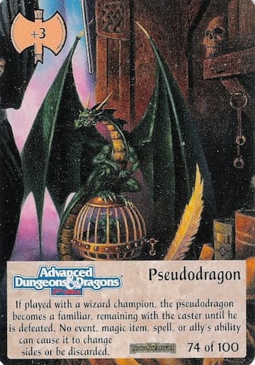 Pseudodragon — image 1