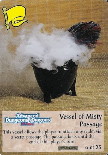 Vessel of Misty Passage — image 1