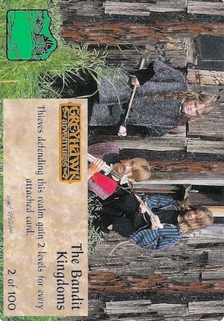 The Bandit Kingdom — image 1