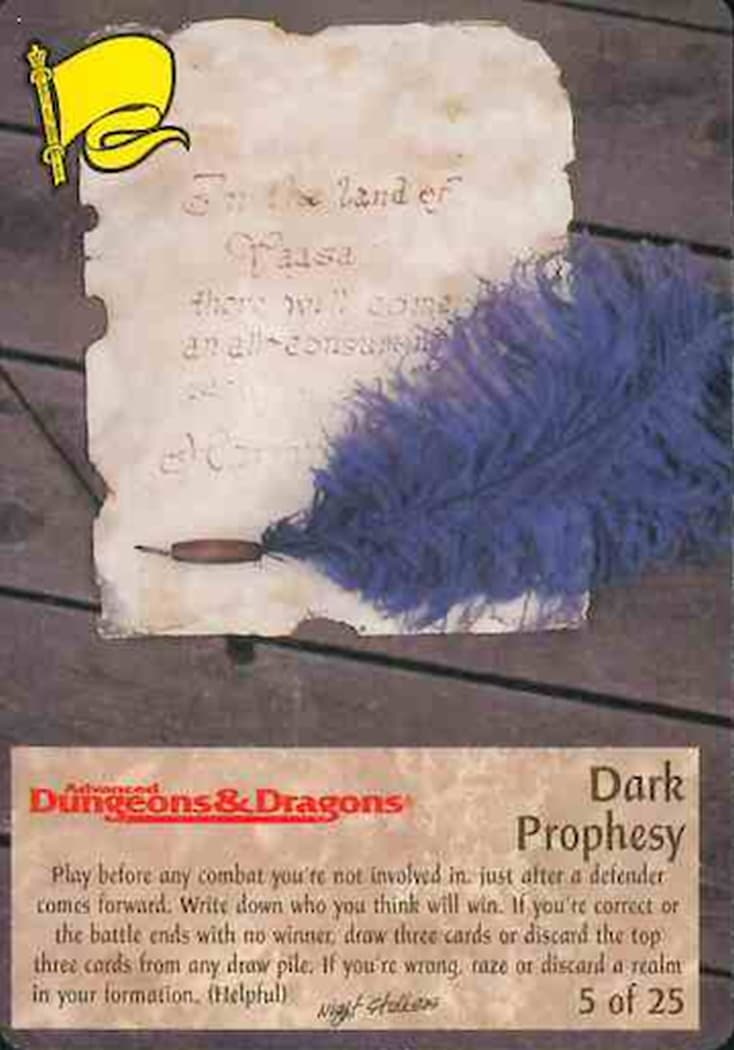 Dark Prophesy — image 1