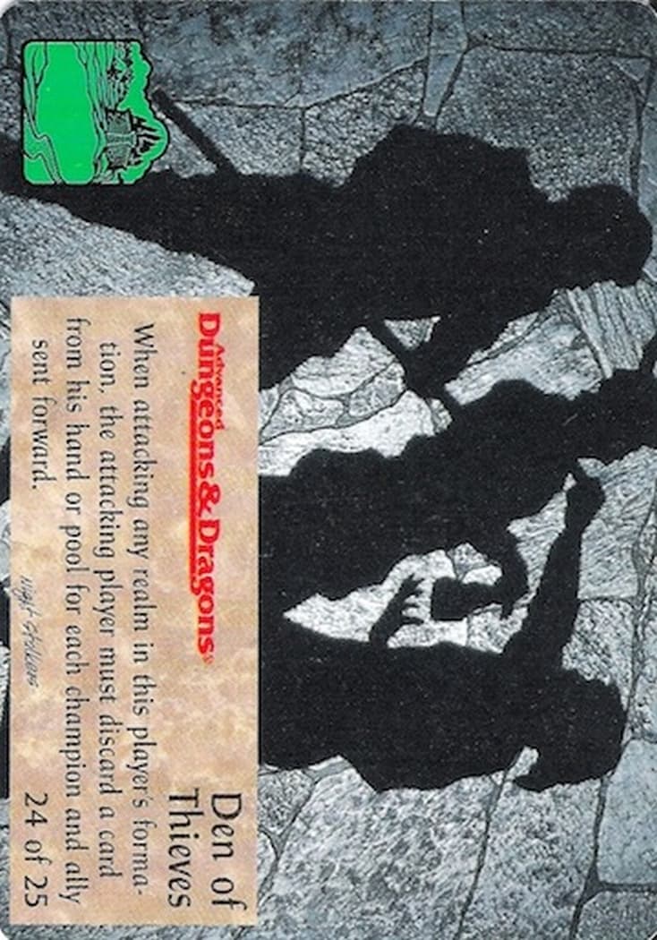 Den of Thieves — image 1