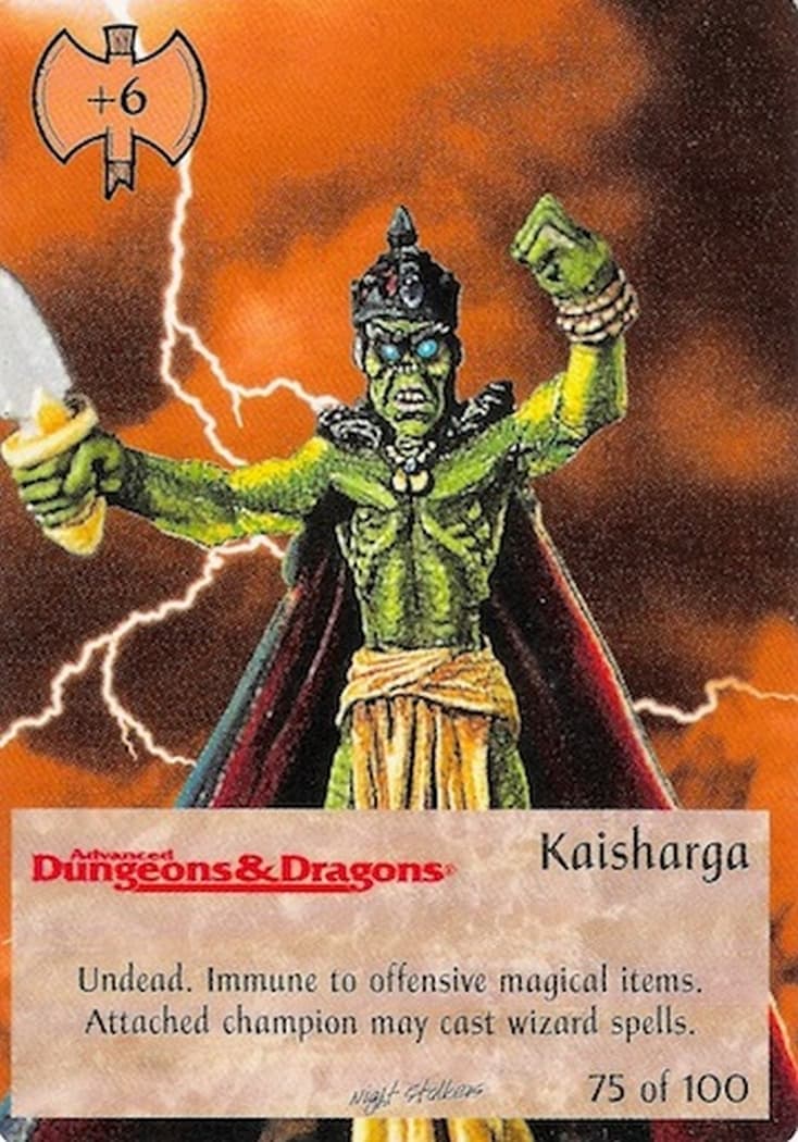 Kaisharga — image 1