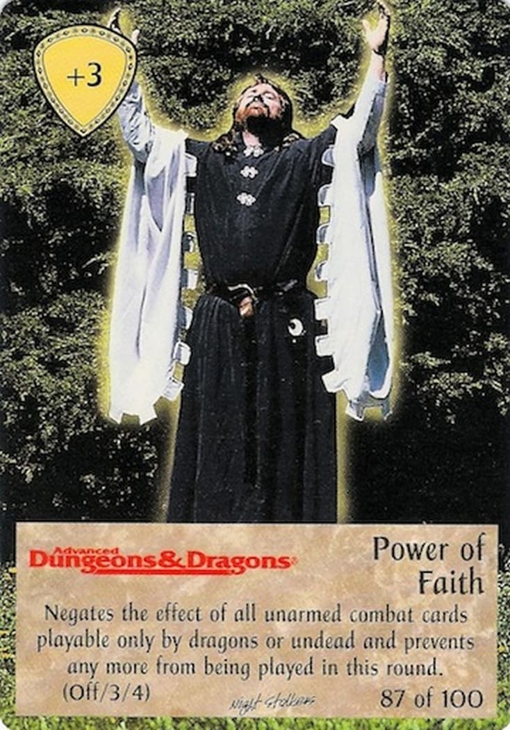 Power of Faith — image 1