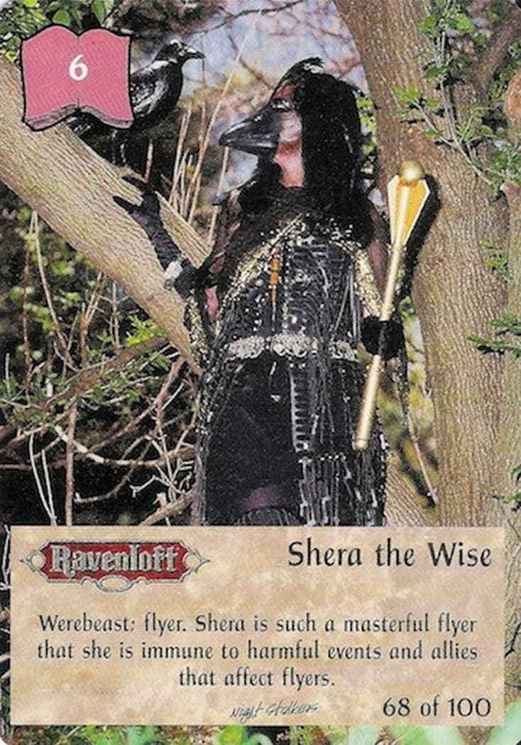 Shera the Wise — image 1