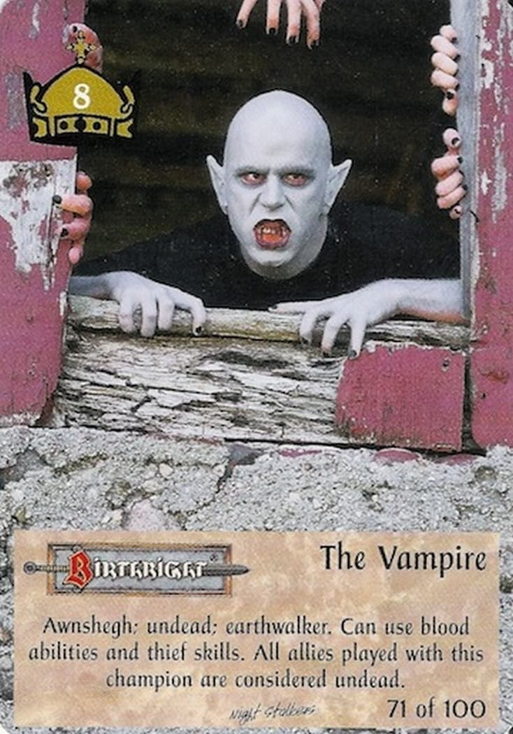 The Vampire — image 1