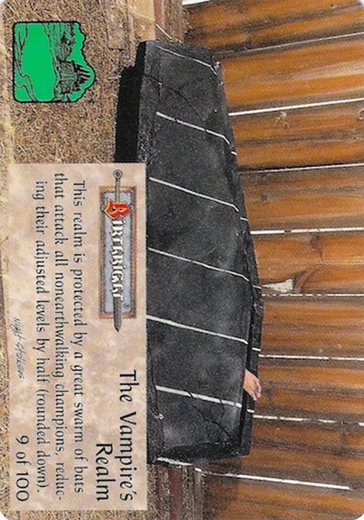 The Vampire's Realm — image 1