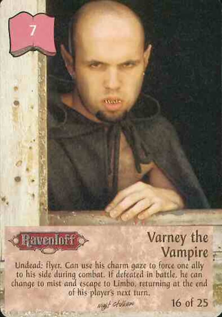 Varney the Vampire — image 1