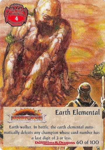 Earth Elemental — image 1