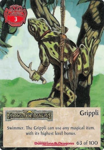 Grippli — image 1