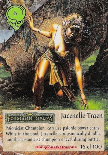 Jacenelle Traen — image 1