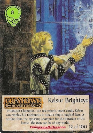 Kelsur Brighteye — image 1