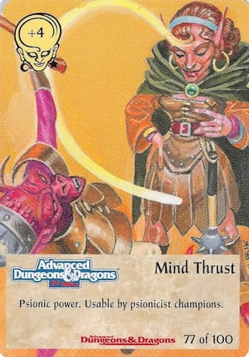 Mind Thrust — image 1