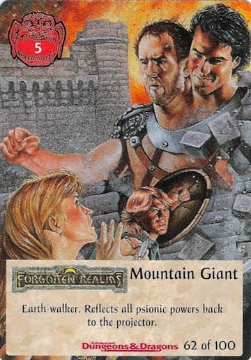 Mountain Giant — image 1