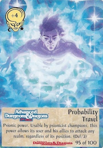 Probability Travel — image 1