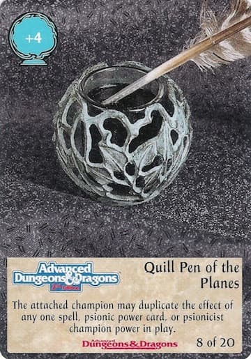 Quill Pen of the Planes — image 1