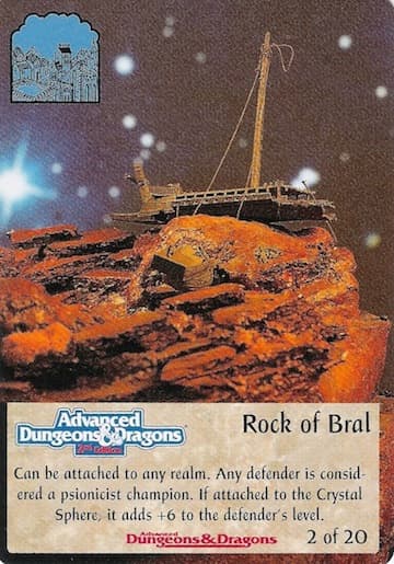 Rock of Bral — image 1