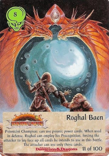 Roghal Baen — image 1