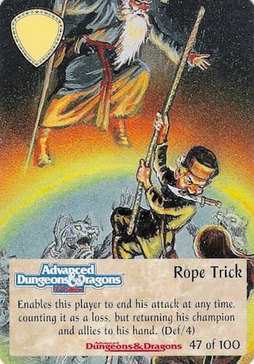 Rope Trick — image 1