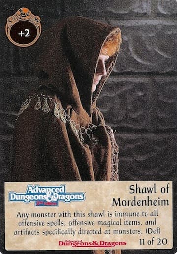 Shawl of Mordenheim — image 1
