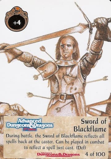 Sword of Blackflame — image 1