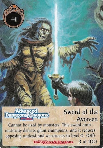 Sword of the Avoreen — image 1