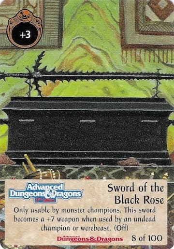 Sword of the Black Rose — image 1