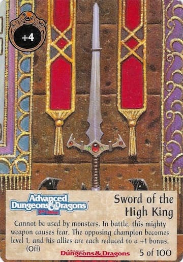 Sword of the High King — image 1