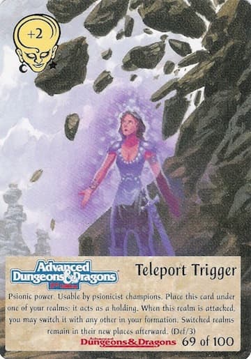 Teleport Trigger — image 1