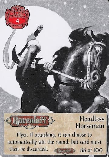 Headless Horseman — image 1
