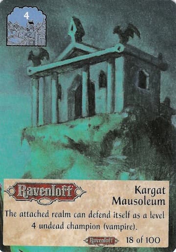 Kargat Mausoleum — image 1
