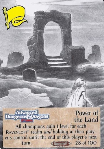 Power of the Land — image 1