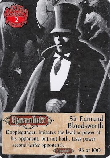 Sir Edmund Bloodsworth — image 1