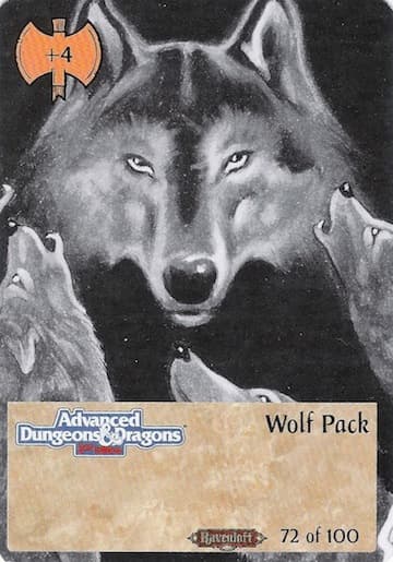 Wolf Pack — image 1