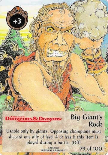 Big Giant's Rock — image 1