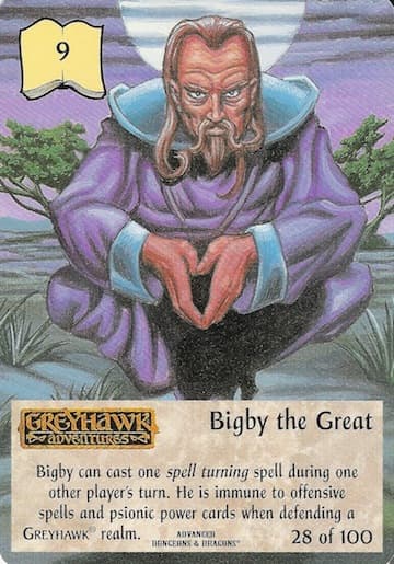 Bigby the Great — image 1