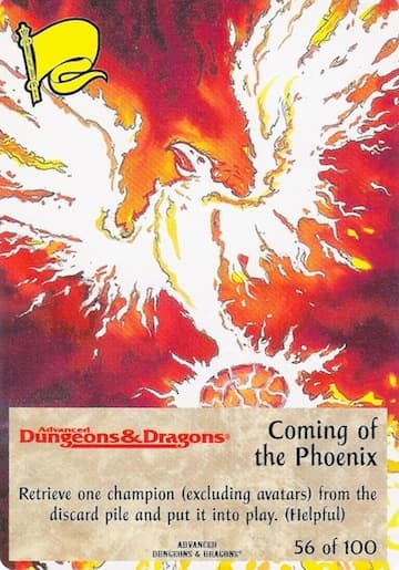 Coming of the Phoenix — image 1