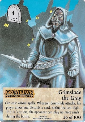 Grimslade the Gray — image 1