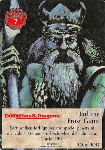 Jarl the Frost Giant — image 1