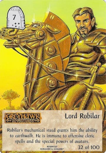 Lord Robilar — image 1
