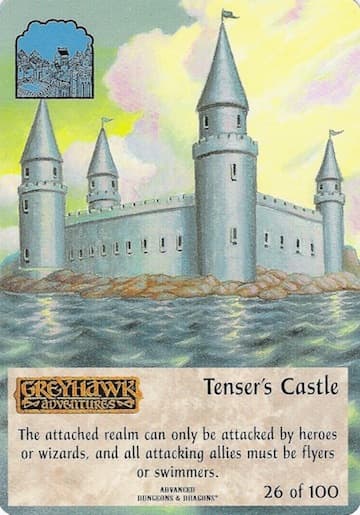 Tenser's Castle — image 1